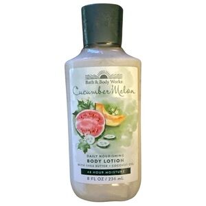 Bath & Body Works Cucumber Melon Body Lotion 8oz